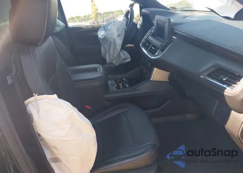 2023 Chevrolet Suburban 4Wd Ls из США, поврежденный, VIN 1GNSKBKD3PR165715